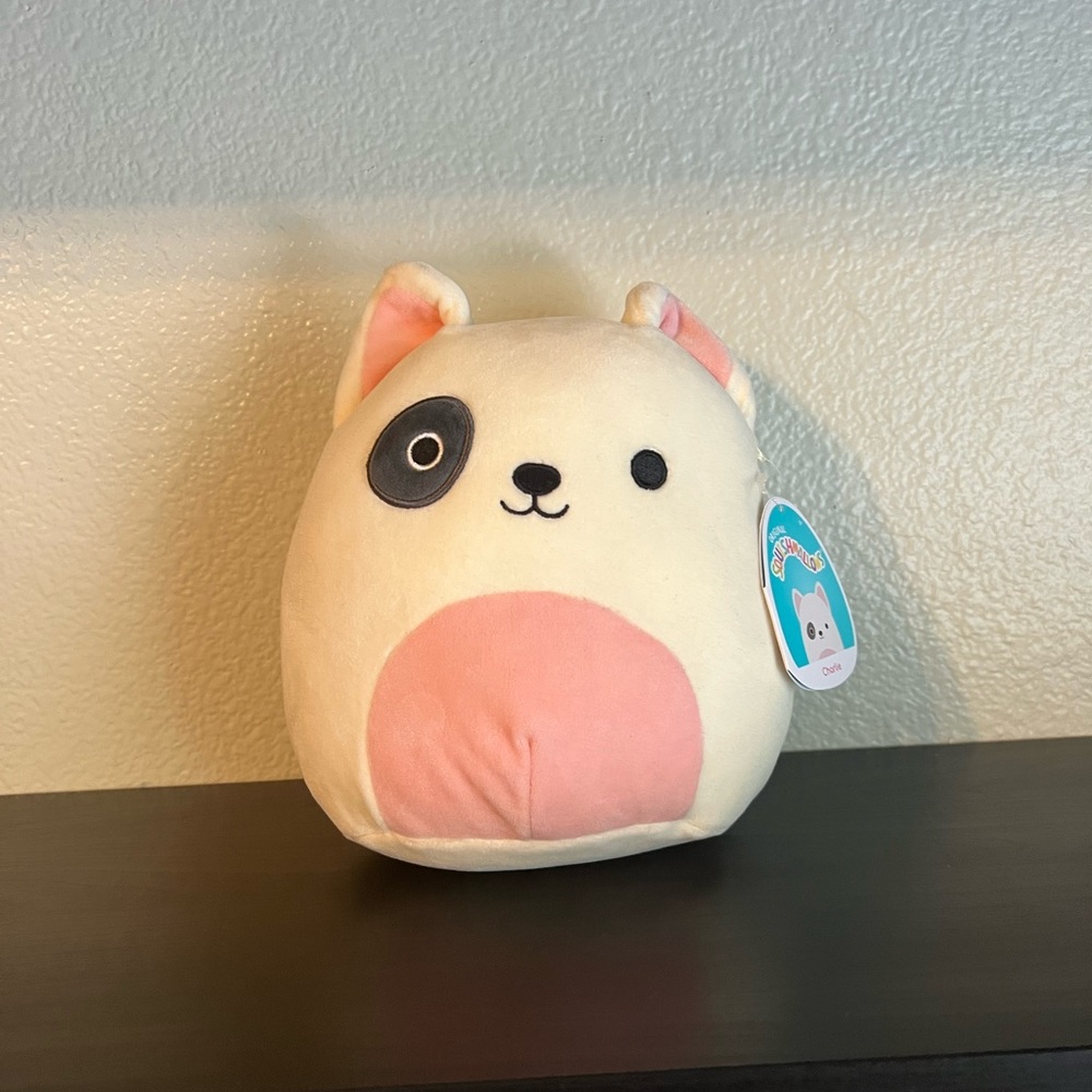 Squishmallows - Charlie 8”